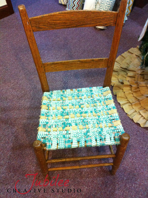 DIY Jute Chair Seat: Give an Old Chair New Purpose